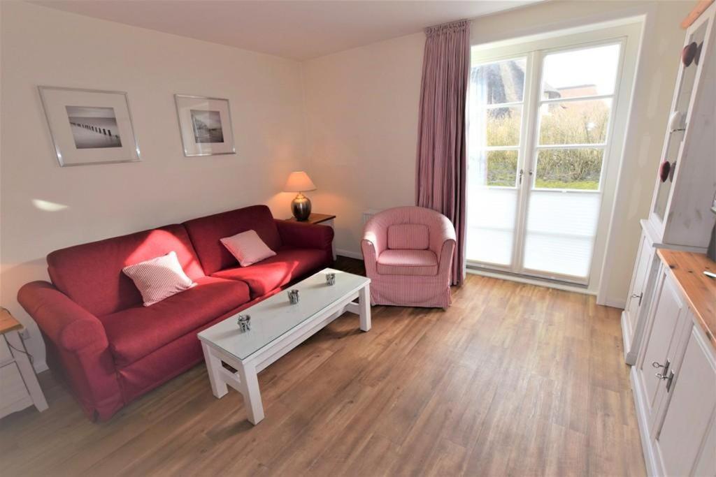 Ruusenhues, App 1 * Rantum (Sylt)
