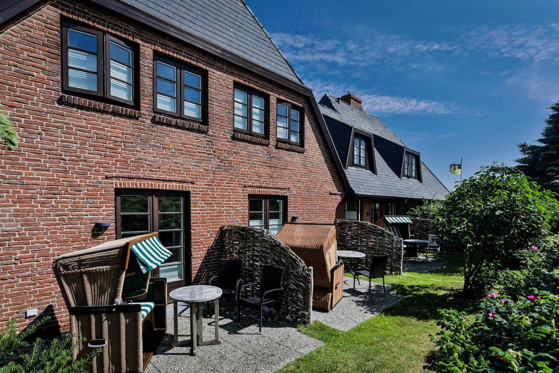 Ruusenhues, App 1 Rantum (Sylt)